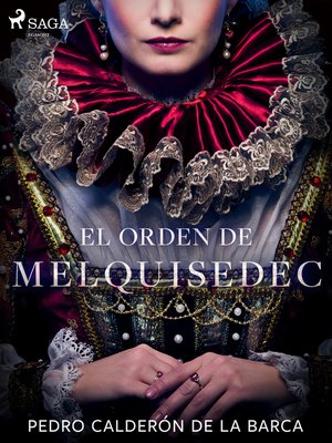 cover image of El orden de Melquisedec
